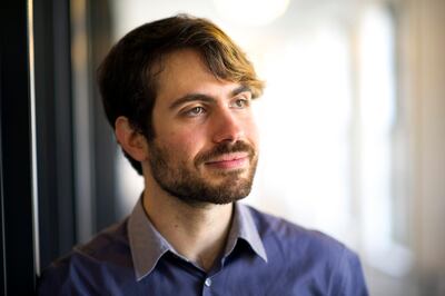 Justin Rosenstein. Bloomberg