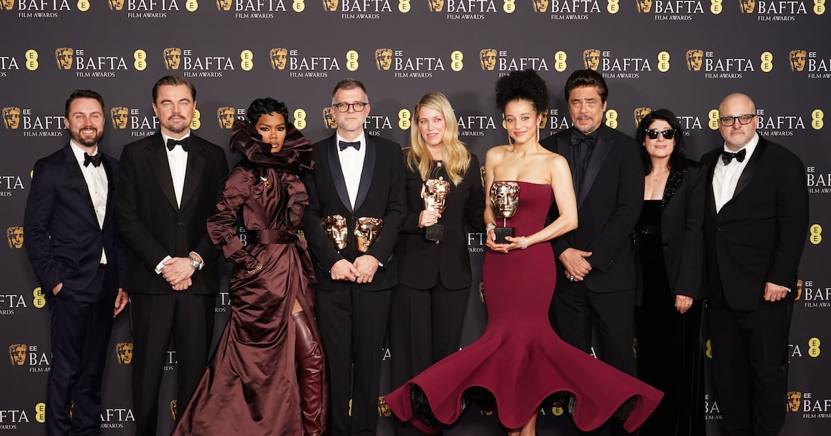 Baftas 2026: One Battle After Another – Sinners, Frankenstein und Hamnet ...