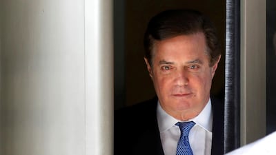 Former Trump campaign manager Paul Manafort is the highest profile figure to be jailed since the 2016 election. Reuters