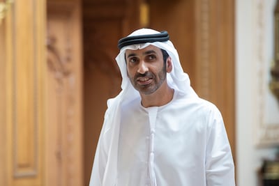 Three days of official mourning were declared for the death of Sheikh Saeed bin Zayed, Representative of the Ruler of Abu Dhabi. Photo: Ryan Carter / Presidential Court