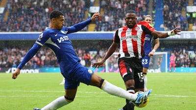 SUBS: (On for Jenson 64’) Booking with five minutes left had been coming after number of niggly fouls. Reuters