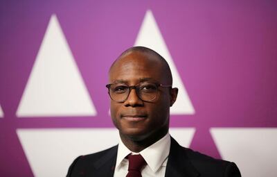 Director Barry Jenkins. Reuters
