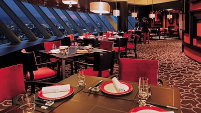 Shanghai Pavilion at Shangri-La’s Far Eastern Plaza Hotel in Taipei. Courtesy Shangri-La Hotels and Resorts