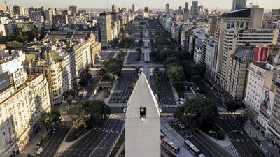 7. Buenos Aires. Getty Images