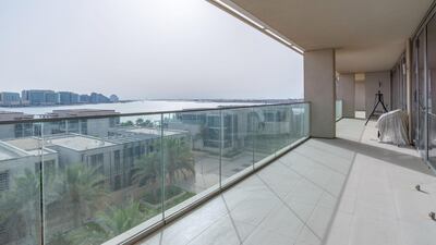 Views stretch down the coastline towards the city. Courtesy LuxuryProperty.com