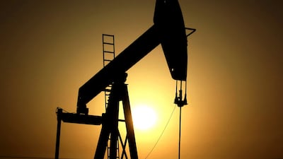 Oil demand is expected to return to 2019 levels by the middle of next year, according to Vitol chief executive Russell Hardy. Hasan Jamali / AP