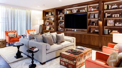 “Good design is probably something that has been thoroughly thought through to a point of resolution,” Linley says.