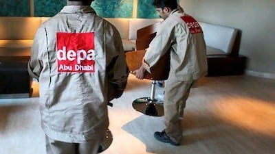 Depa, listed on the Nasdaq Dubai exchange, has reported a 94 per cent in crease in first half proft as the company proceeds with its restructuring programme. Delores Johnson / The National