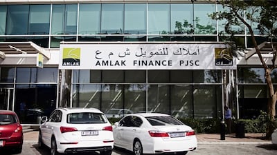 Amlak revenues rose 11.3 per cent per cent to Dh116.3m in the third quarter from Dh104.4m a year earlier. Lee Hoagland / The National