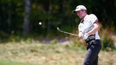 Webb Simpson - age: 29; Ryder experience: 2012; Ryder record: 2-2-0. Season highlights: The lowest-ranked player on the US roster at world No 32, Simpson received a wildcard pick based largely on his top-10 finishes at two of his last three starts. Being a Ryder veteran did not hurt, either. He went 2-1 when paired with Bubba Watson at Medinah in 2012 before getting whipped by Ian Poulter in singles play. (Photo: Jared Wickerham / Getty Images / AFP)