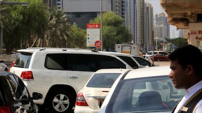 It's angular roof became a notable feature of the downtown skyline. Alamy