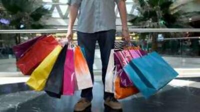 Overspenders rationalise their purchases by coming up with reasons why they can afford them.