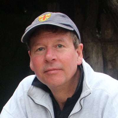 Prof Paul Matthews, head of the Department of Brain Sciences at Imperial College London, says the drug is good news for those at risk of developing Alzheimer's disease. Photo: Paul Matthews