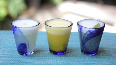 La Mar will serve Peruvian cocktails infused with Pisco, a Peruvian grape brandy, among others