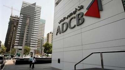 ADCB has started initial talks for a potential merger with UNB and Al Hilal Bank in Abu Dhabi. Stephen Lock / The National