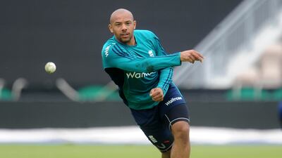 Tymal Mills last played for England in February 2017. PA
