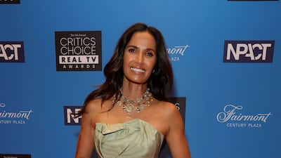 As an immigrant, Lakshmi says she supports organisations such as the American Civil Liberties Union. Getty Images