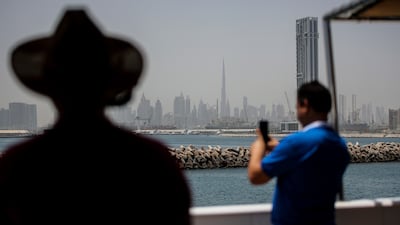 In the UAE, initiatives like the Entrepreneurial Nation and the Golden Visa for talent are designed to create the best place in the world to start and scale businesses. EPA