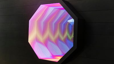 34" New Wall Portal (Solar Black)