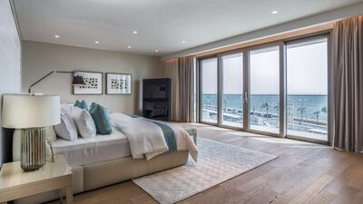 The property comes with four bedrooms. Courtesy LuxuryProperty.com