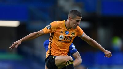 Conor Coady – 6. Had a decent game but got turned inside out by Giroud for Chelsea’s second goal. EPA