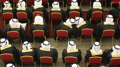 A regional ranking system could provide a more even playing field for universities to compete among each other and create an environment that fosters transparency and collaboration. Delores Johnson / The National