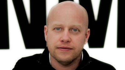 Danish artist Jens Haaning. Photo: D+t Project gallery