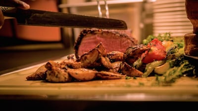 There’s a new Friday Brunch at Courtyard by Marriott World Trade Center in Abu Dhabi. Courtesy Courtyard by Marriott World Trade Center, Abu Dhabi