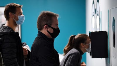 France is among the countries to begin lifting coronavirus lockdown restrictions. AFP