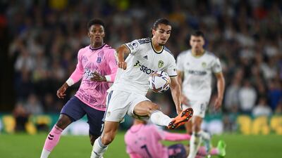 Pascal Struijk 5 - Didn’t offer that much in attack and not entirely comfortable in defence. Getty Images