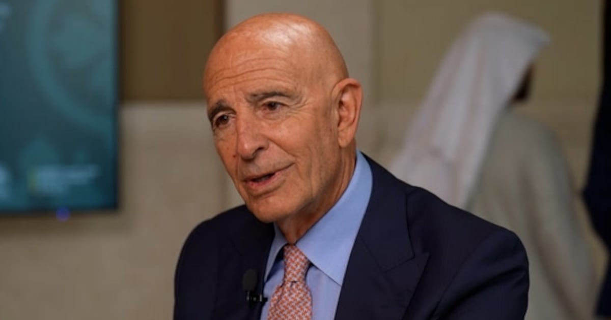 US Envoy Says Israel and Syria Will Agree Border Security Deal