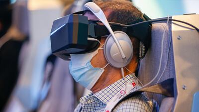 Wearable devices are increasingly relied upon to help improve or monitor mental well-being - especially in remote health care settings. EPA