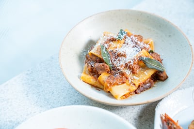 Taparelle’s iftar menu leans into comforting Mediterranean fare. Photo: Taparelle