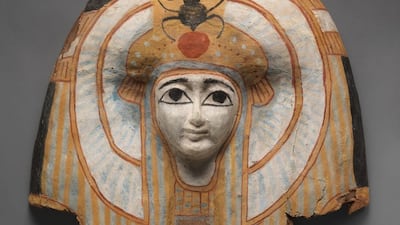 The pieces date back to various eras of Egypt's history, including the Roman, Byzantime, Ptolemaic and Pharaonic periods.