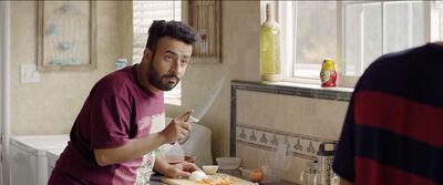 Rakan Abdullah stars in 'Coexistence'. Sharjah International Film Festival for Children and Youth