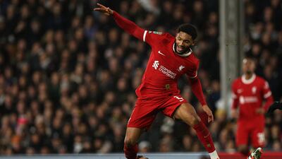 Lost his man after early corner but relieved to see Paulinha volley over but that was pretty much his only blemish. Had a couple of attempts on goal from distance as still awaits his first Liverpool goal. AFP