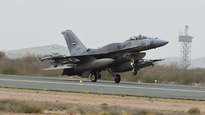 All fighter jets returned to their bases safely. Wam