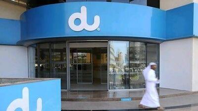 Du, which launched services in 2007, is approaching parity with the incumbent Etisalat in terms of mobile subscriber numbers.