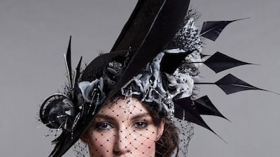Edwina Ibbotson Millinery
