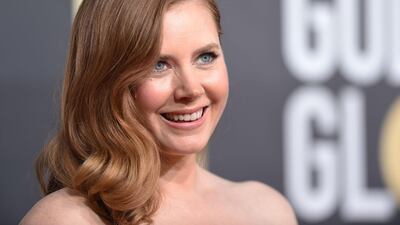 Amy Adams was nominated for Best Actress in a Supporting Role in any Motion Picture for Vice and Best Performance by an Actress in a Limited Series or Motion Picture Made for Television for Sharp Objects. AFP