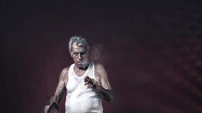 Superman (Ghalib, Lebanon).