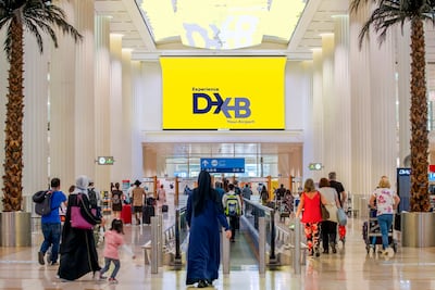 The UAE already offers visa-on-arrival entry to passport holders from dozens of countries. Photo: Dubai Airports
