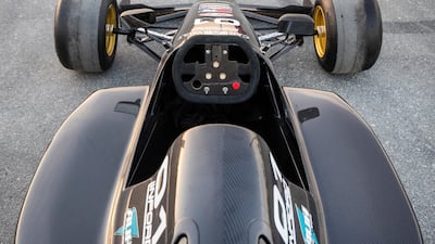 Formula One drivers Lewis Hamilton, Sebastian Vettel and Kimi Raikkonen all started in karting. Leslie Pableo for The National