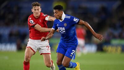 James Justin – 7. Did well to prevent Johnson from causing danger down the right, looked promising going forward too. A strong performance. Getty
