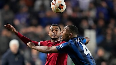 Swedish centre-half picked up yellow card for blocking through-ball with his hand that Liverpool felt should have been red. Atalanta were magnificent defensively and Hien was central to that. AP