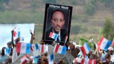The Rwandan President Paul Kagame fled his homeland in 1959, only to return years later and become the nation's leader.