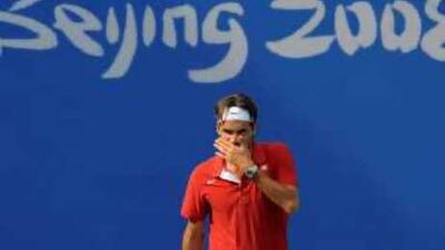 The Switzerland tennis player Roger Federer is soon to be replaced at the top of the rankings by Rafael Nadal.