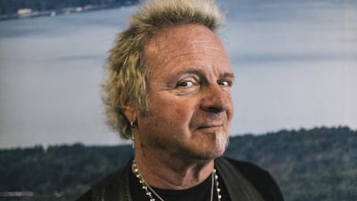 Aerosmith’s drummer Joey Kramer will launch his own cafe in April. Courtesy of Whitney Hayward / Portland Press Herald via Getty Images
