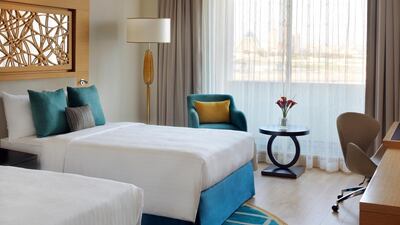 Hotels are updating their cancellation policies amid the coronavirus outbreak. Courtesy Marriott