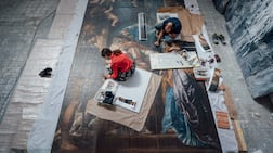 A trip to Madrid to study the artworks of Francisco de Goya is among the experiences offered by The Luminaire. Photo: The Luminaire